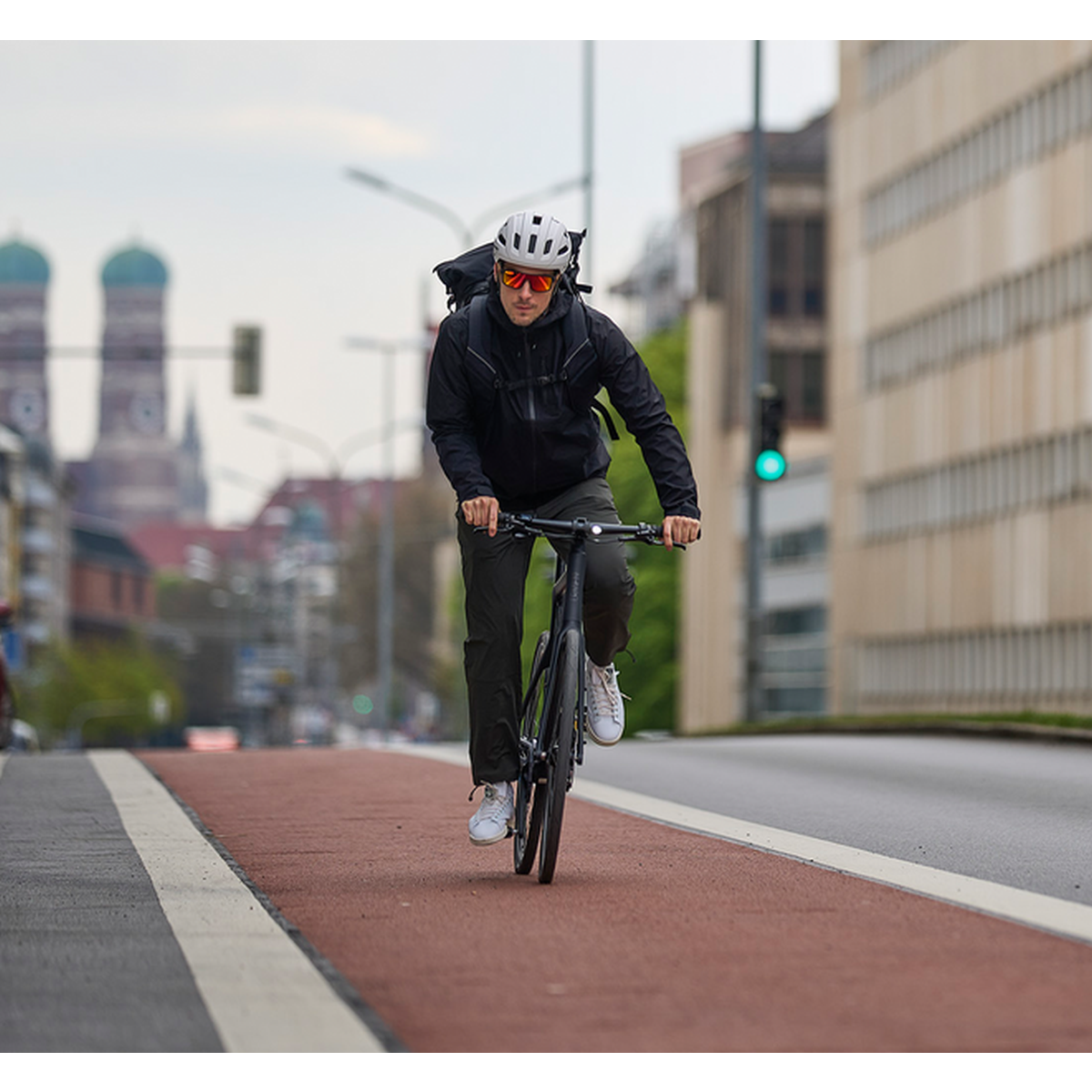 CITY STRIDE MIPS Bike Helmet