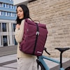 FLIP V3 Rucksack und Gepäckträgertasche