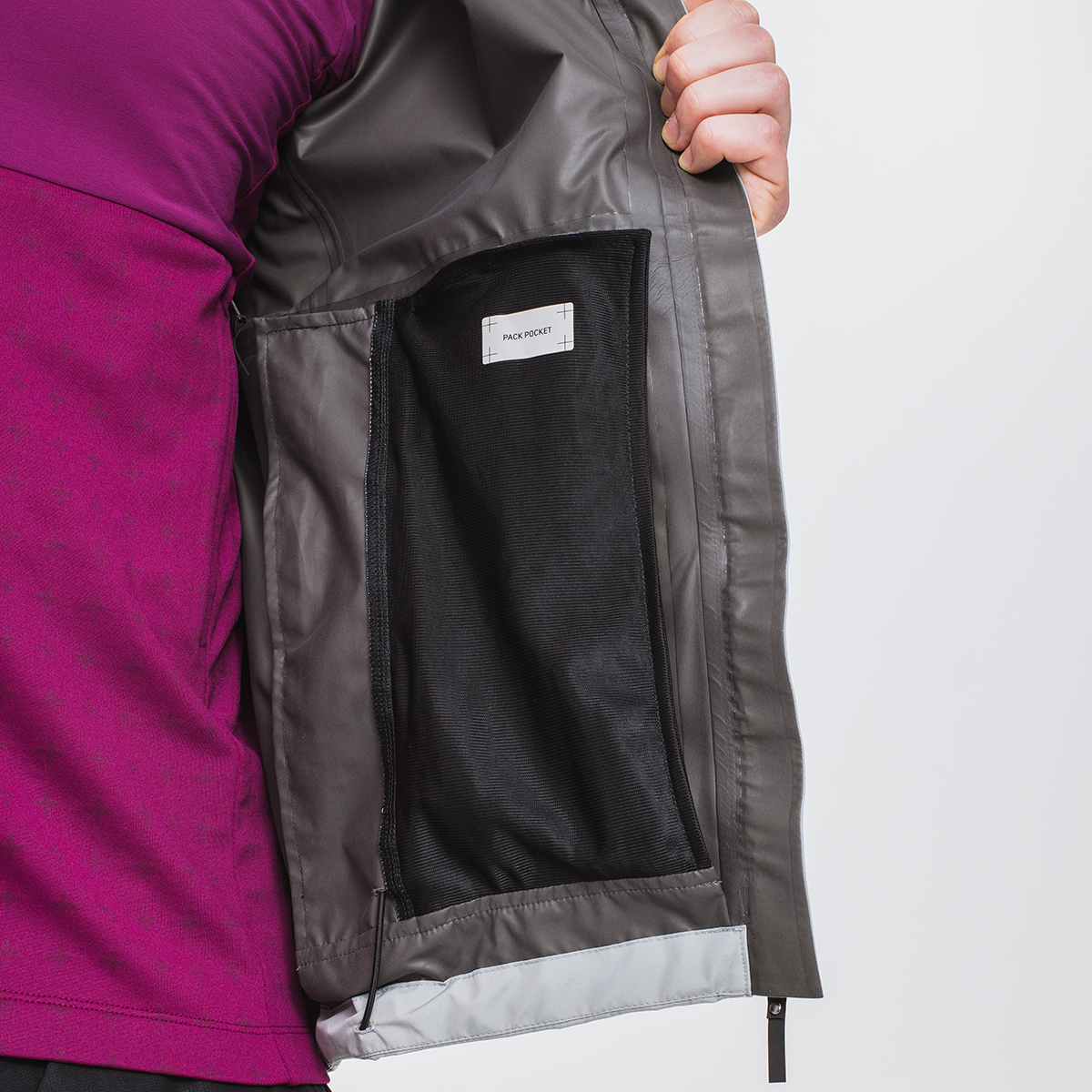 ENDURE GORE-TEX regenjack