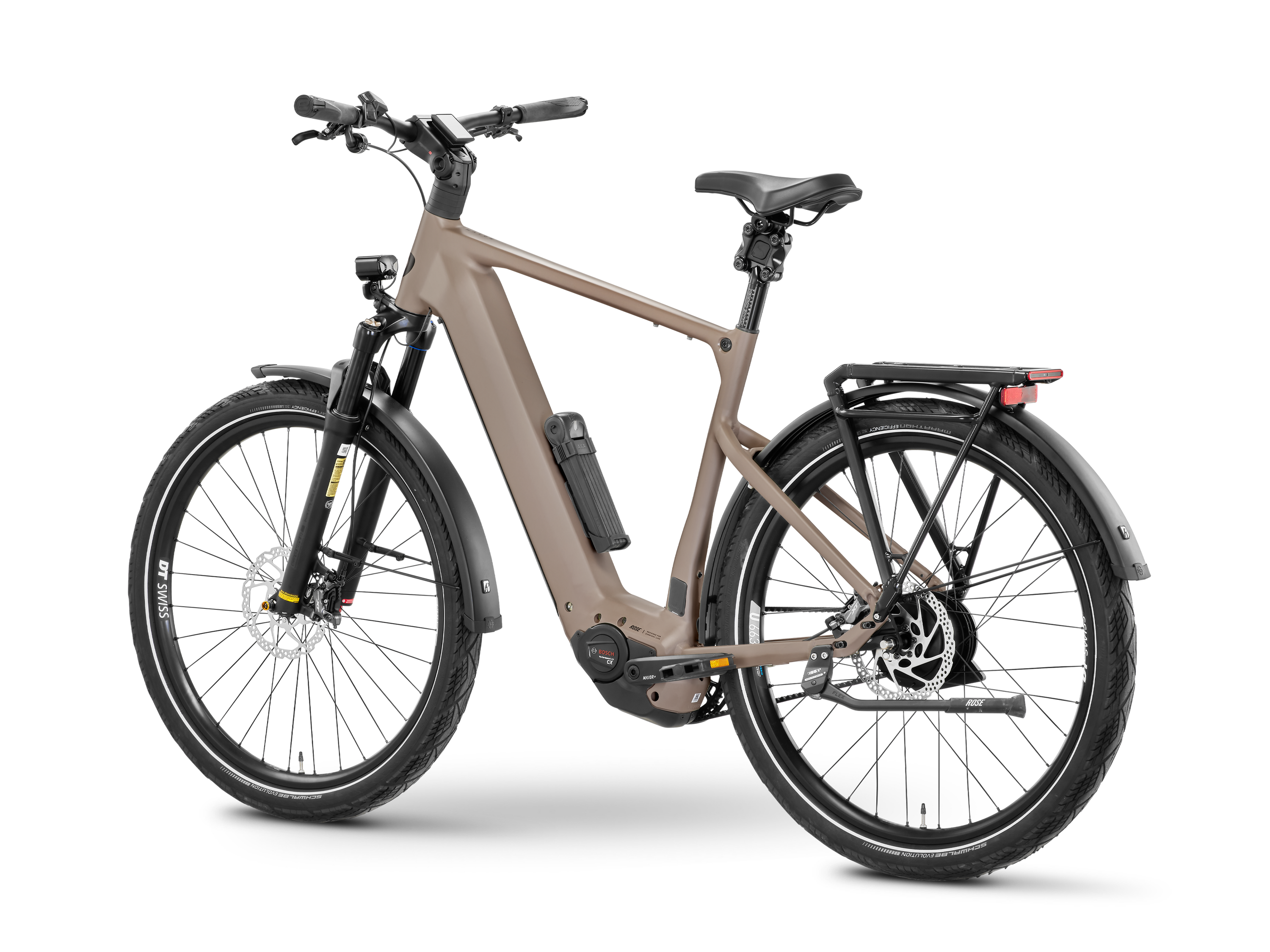 Mayor Plus 3