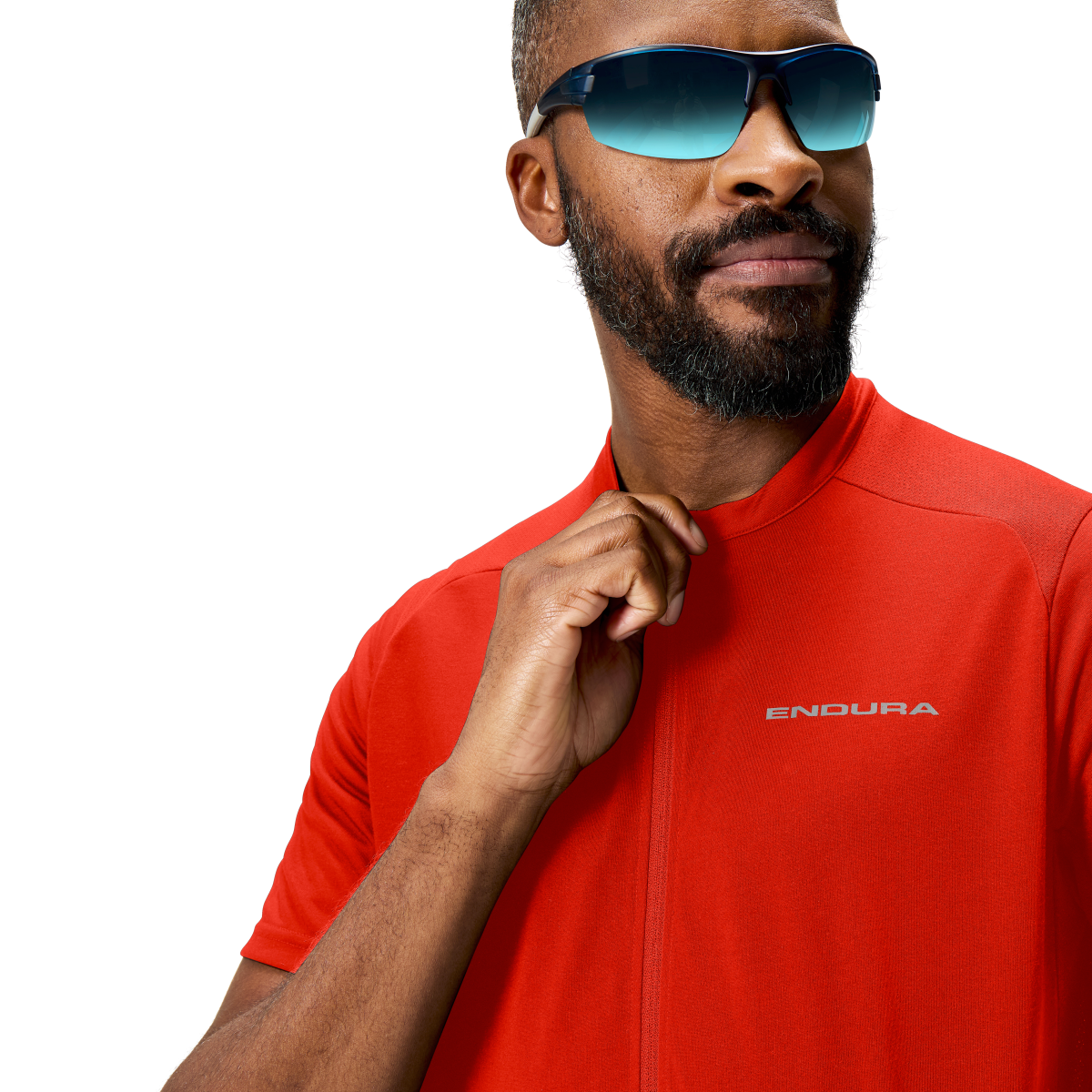 LOOP S/S ZIPPED JERSEY Short Sleeve Cycling Jersey
