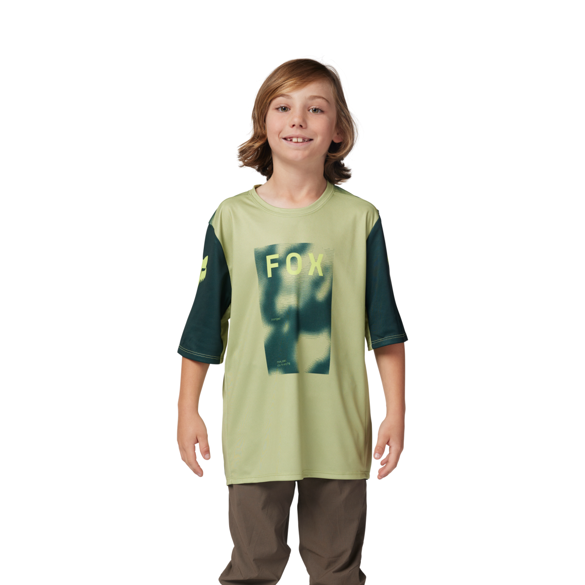 YTH RANGER SS JERSEY TAUNT Kids’ Short Sleeve MTB Bike Shirt