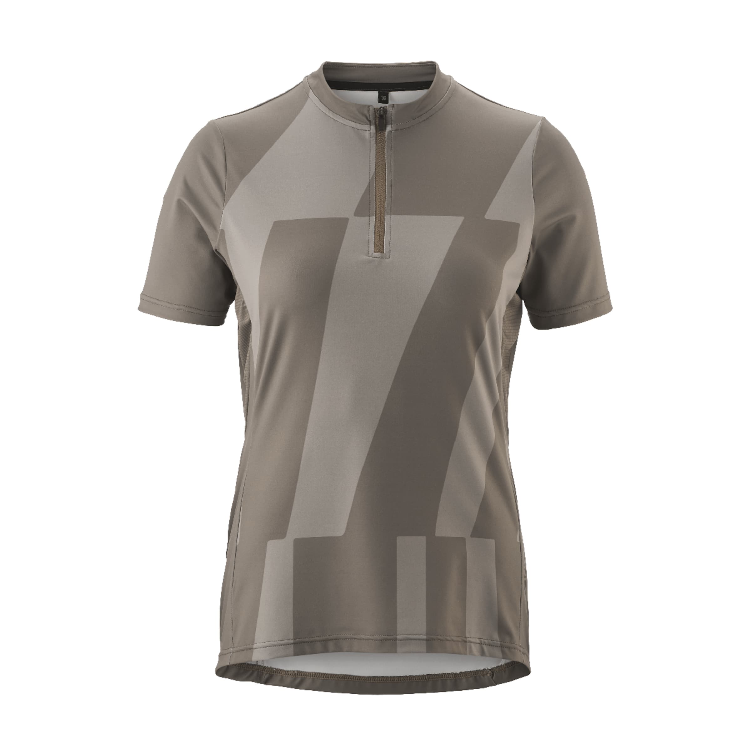 ADVENTURE JERSEY HALFZIP W bikeshirt dames 