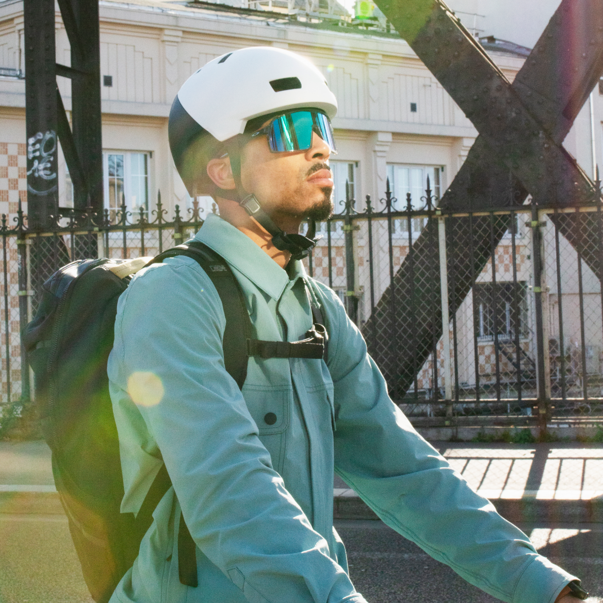 Urban Helmet CONTRAST