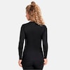 ACTIVE WARM ECO BL TOP Crew Neck L/S Damen Langarm Unterhemd