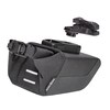 PINCLIP saddle bag + saddle base Satteltasche und Halterung