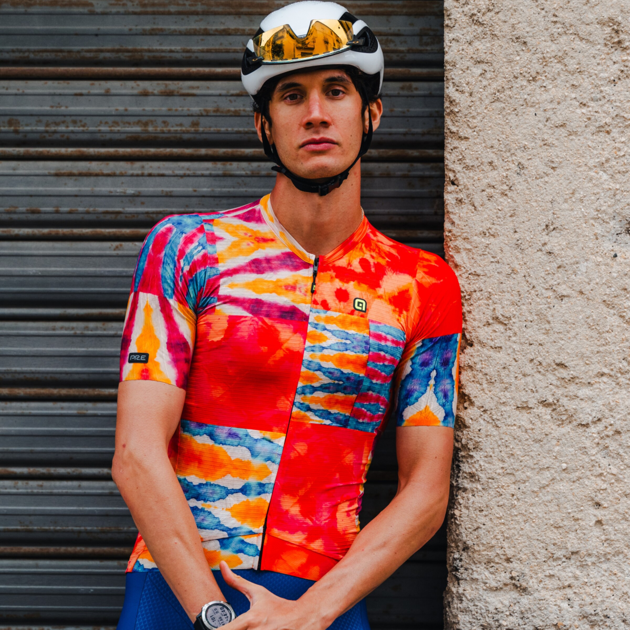 CLOROFILLA Cycling Jersey
