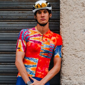 CLOROFILLA Cycling Jersey