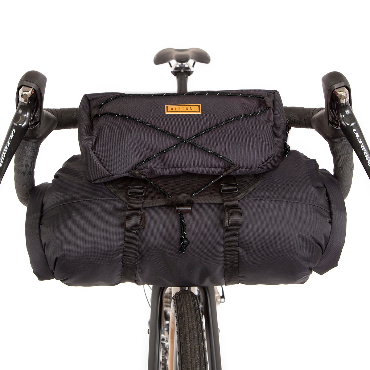 RESTRAP フロントバッグ + FOOD POUCH + DRY BAG 06B5F39FFAC8B3D97914CC3A9E5882