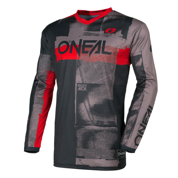 ELEMENTJERSEY Long Sleeve MTB Bike Shirt