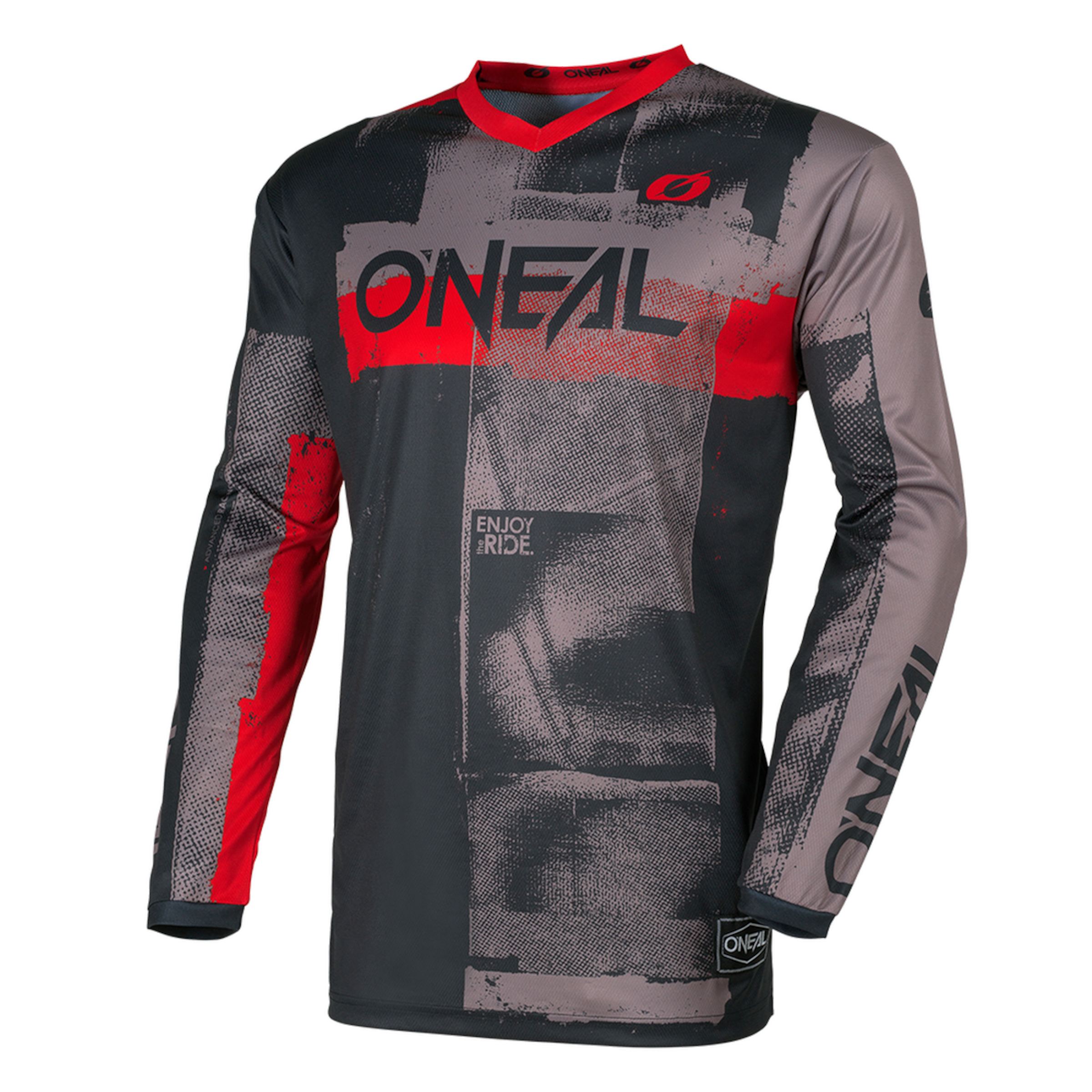 ELEMENT JERSEY t-shirt de vtt à manches longues