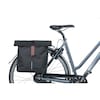 City Double Bag Gepäckträgertasche 