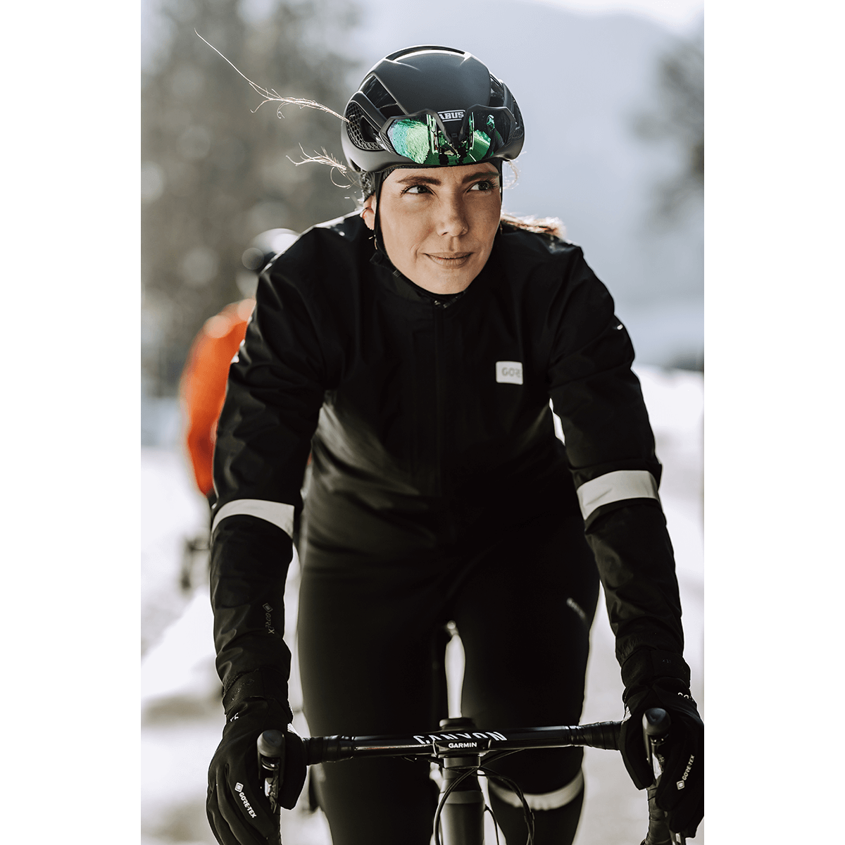 STREAM GORE-TEX regenjack dames