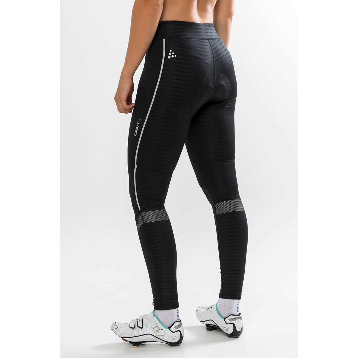CORE BIKE SUBZ TIGHTS W Damen Radhose lang