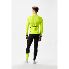 FLUO thermo jersey Langarm Fahrradtrikot 