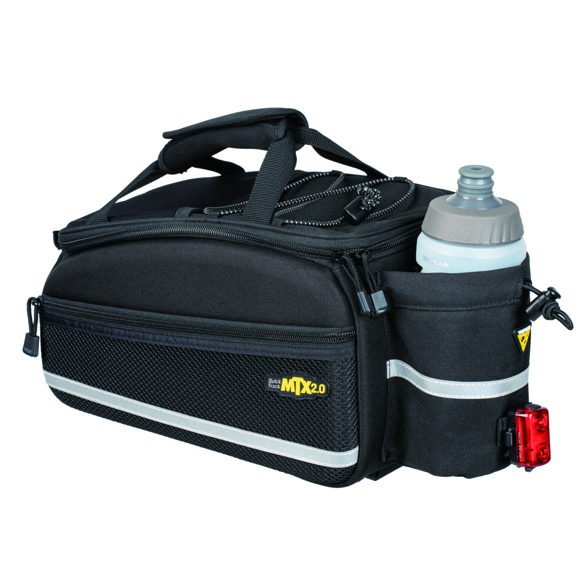 MTX TrunkBag EX 2.0 With Lockable TrunkLock Adapter Plate