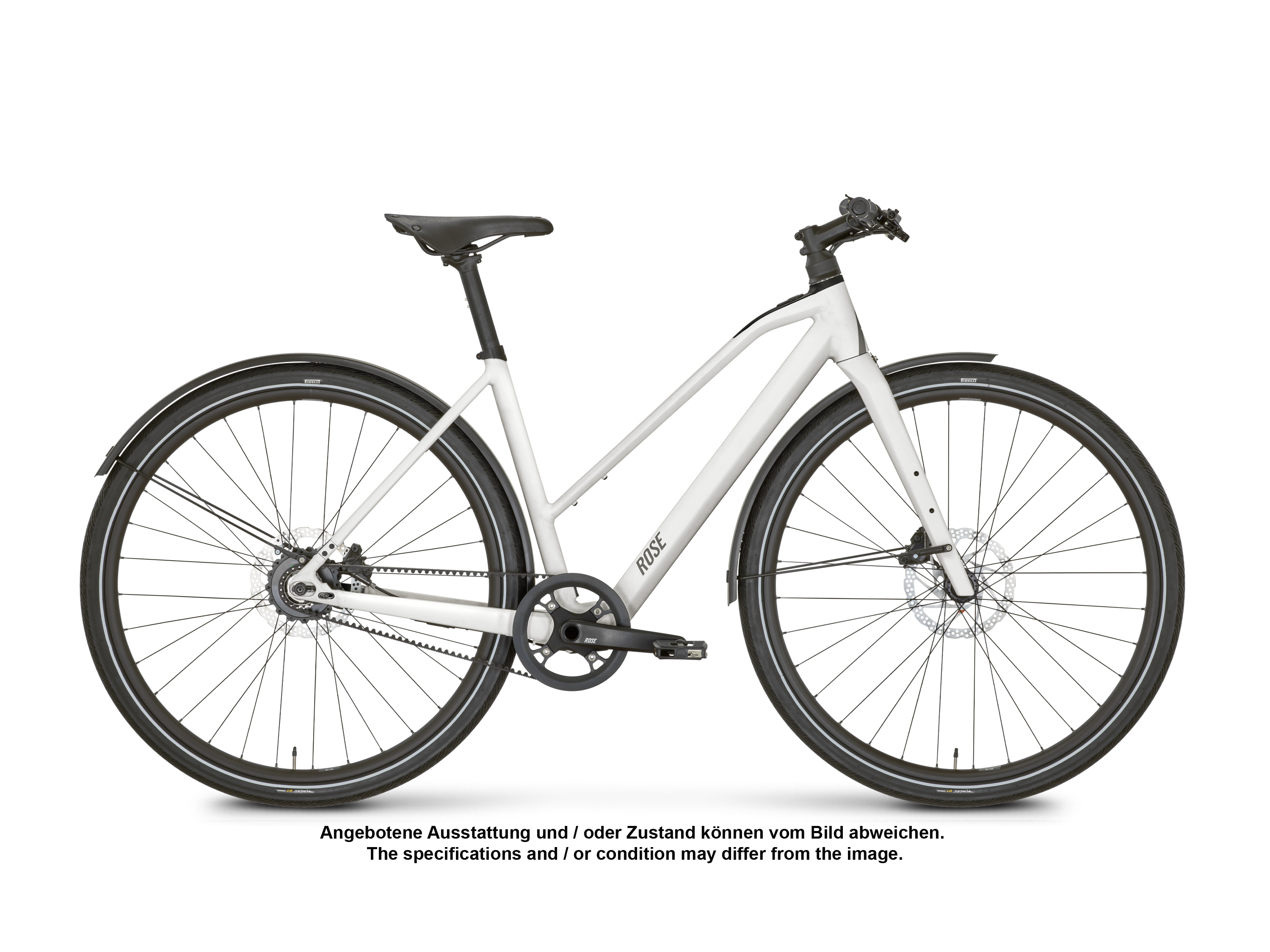 Sneak Plus EQ MidStep Ausstellungsbike Größe : M (B-Ware)