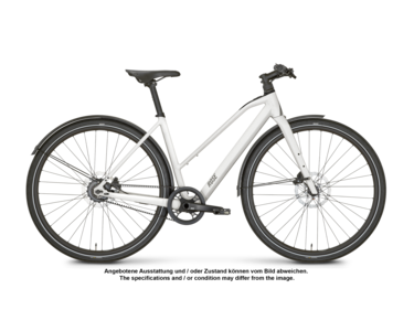 Sneak Plus EQ MidStep Ausstellungsbike Größe : M (B-Ware)