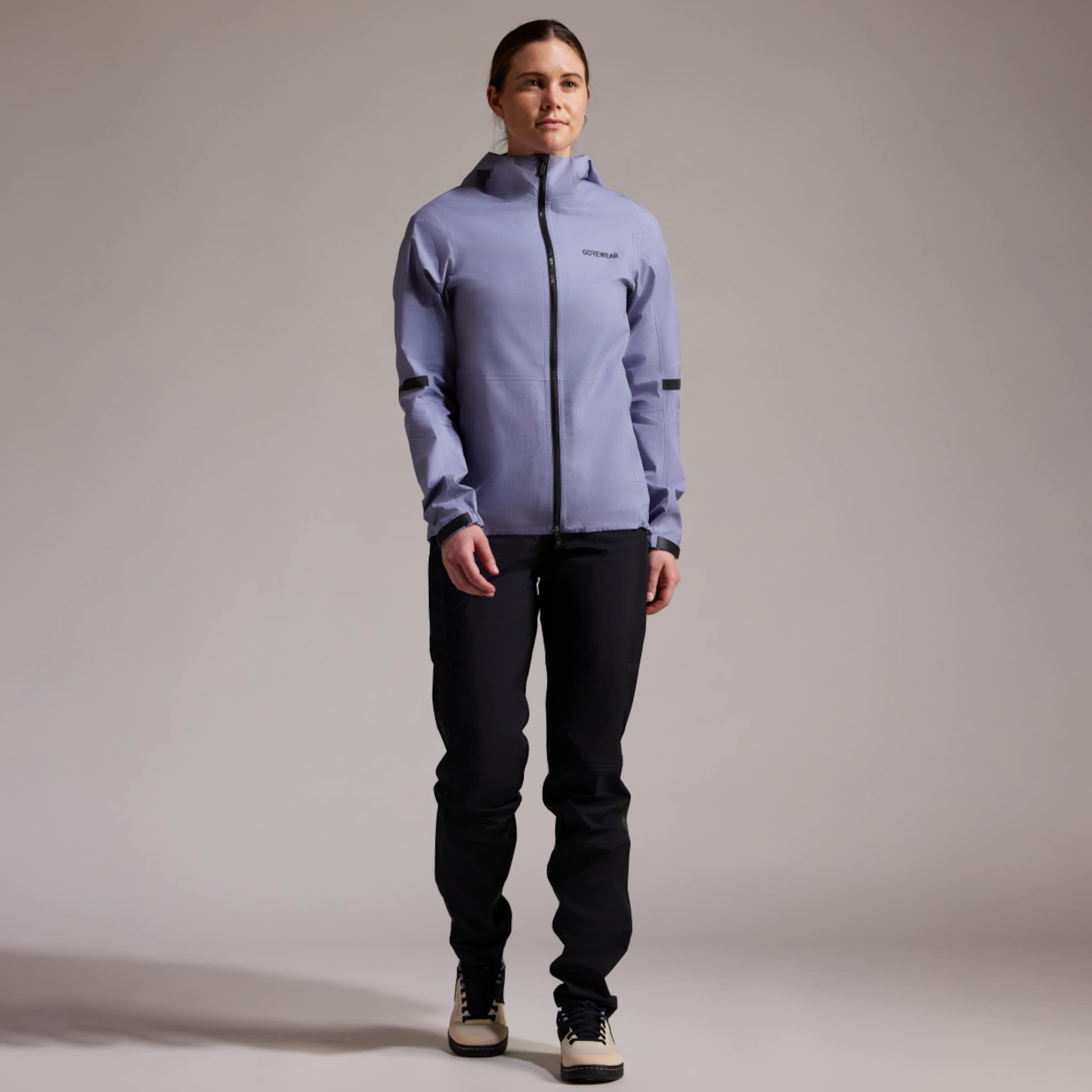 LUPRA 2.0 GORE-TEX regenjack dames