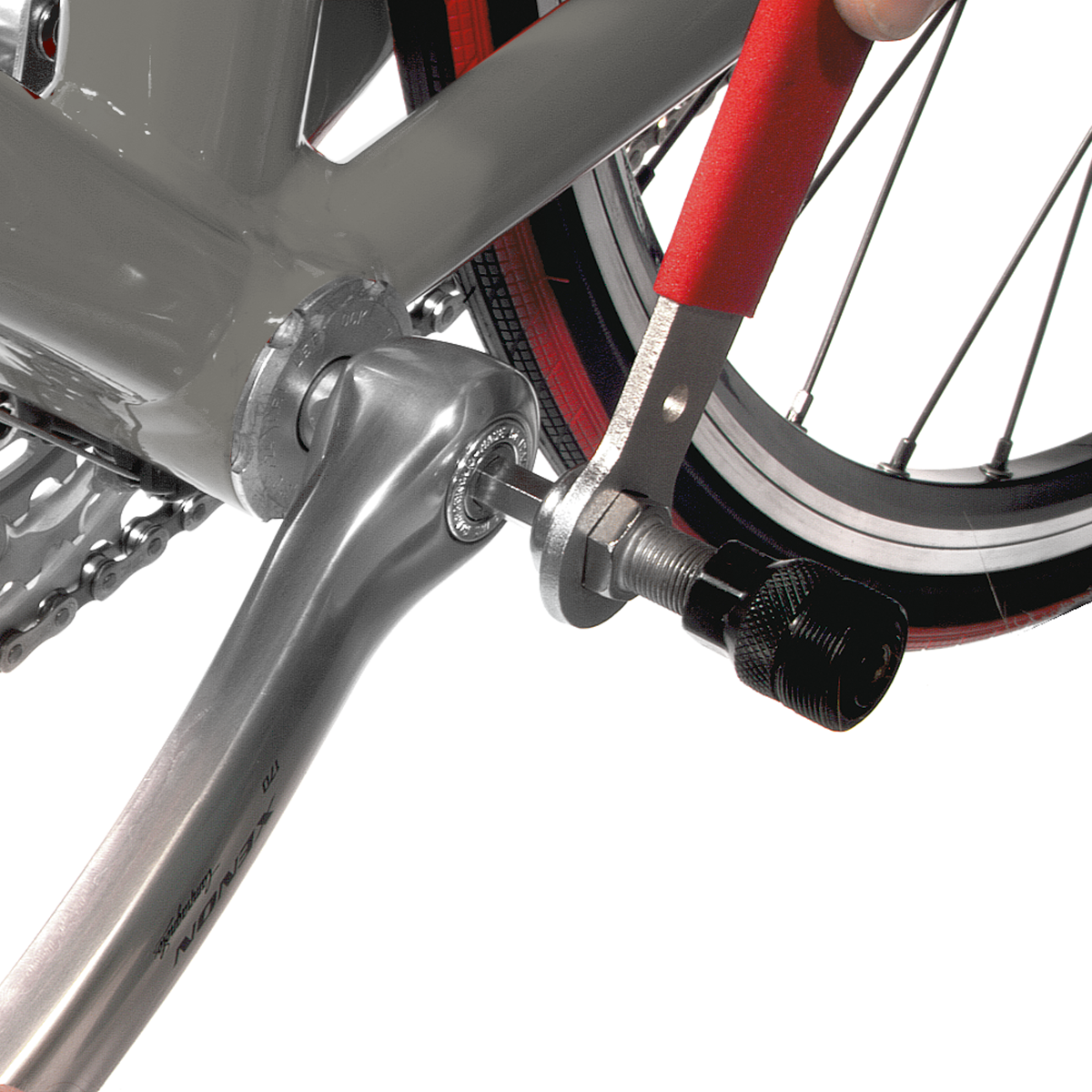 Crank Puller