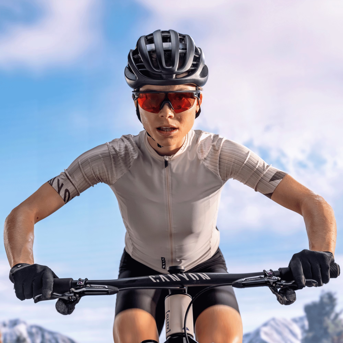 SPHAERA Sport Sonnenbrille