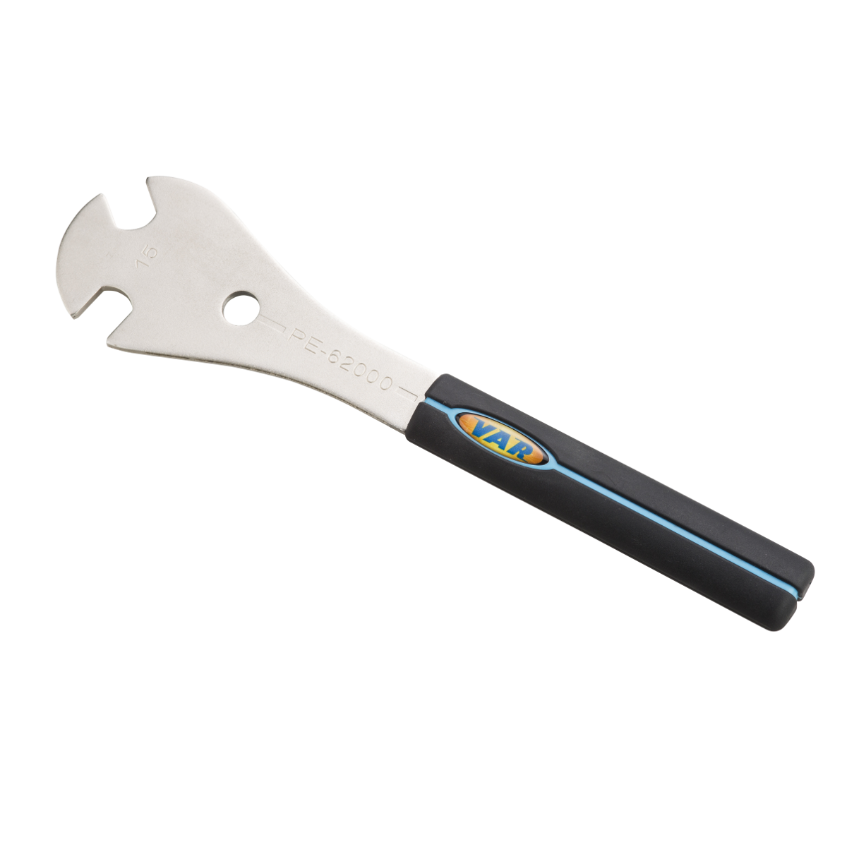 VAR PE-62000-C Pedalschlüssel 2-fach