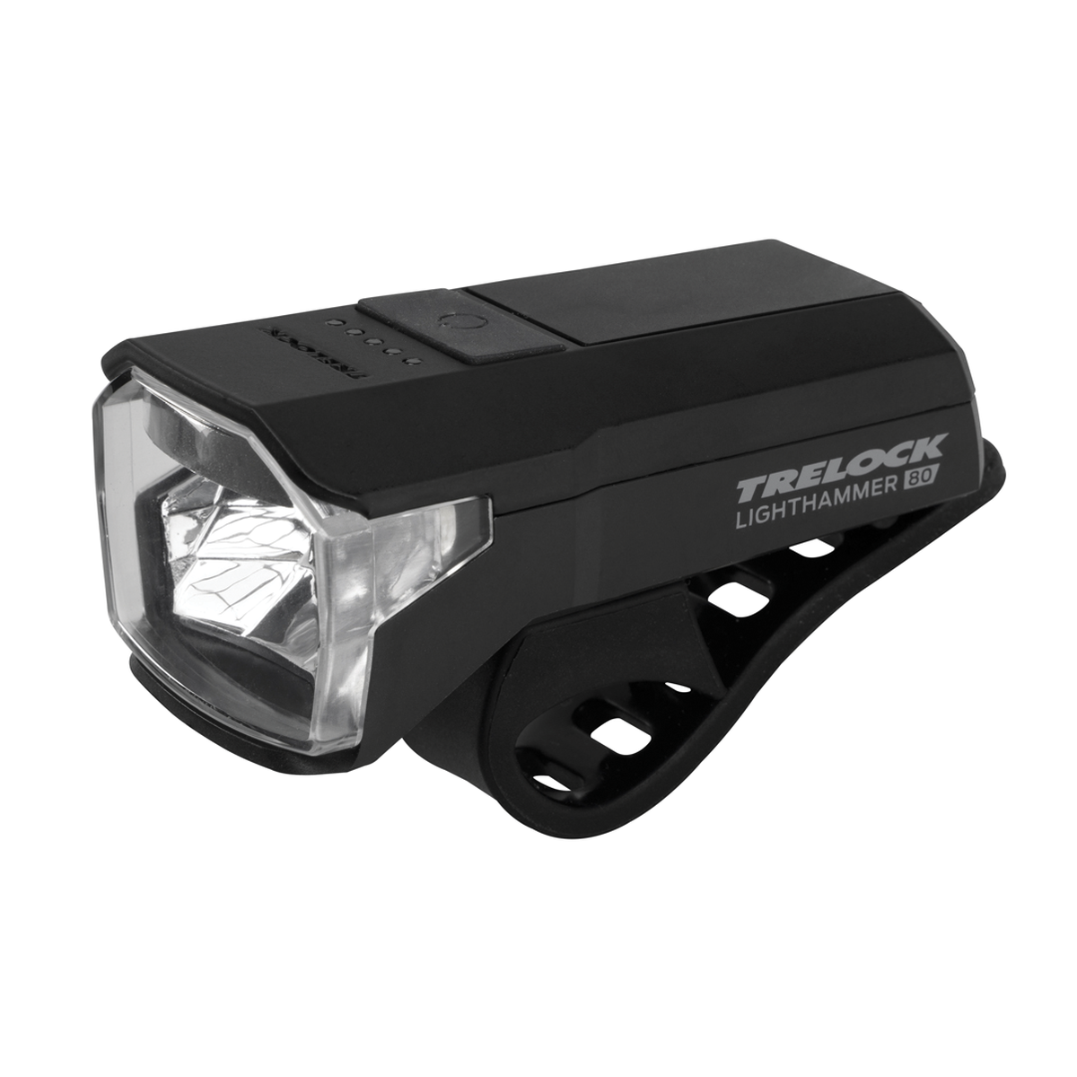 LS 480 Lighthammer Headlight + LS740 I-GO Vector Signal Rechargeable Rear Light Lighting Set