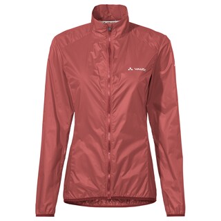 Vaude Women's Air Pro Jacket - Giacca A Vento Leggera Per Ciclismo Donna, Taglio Ergonomico, Traspirante, Con Tasche