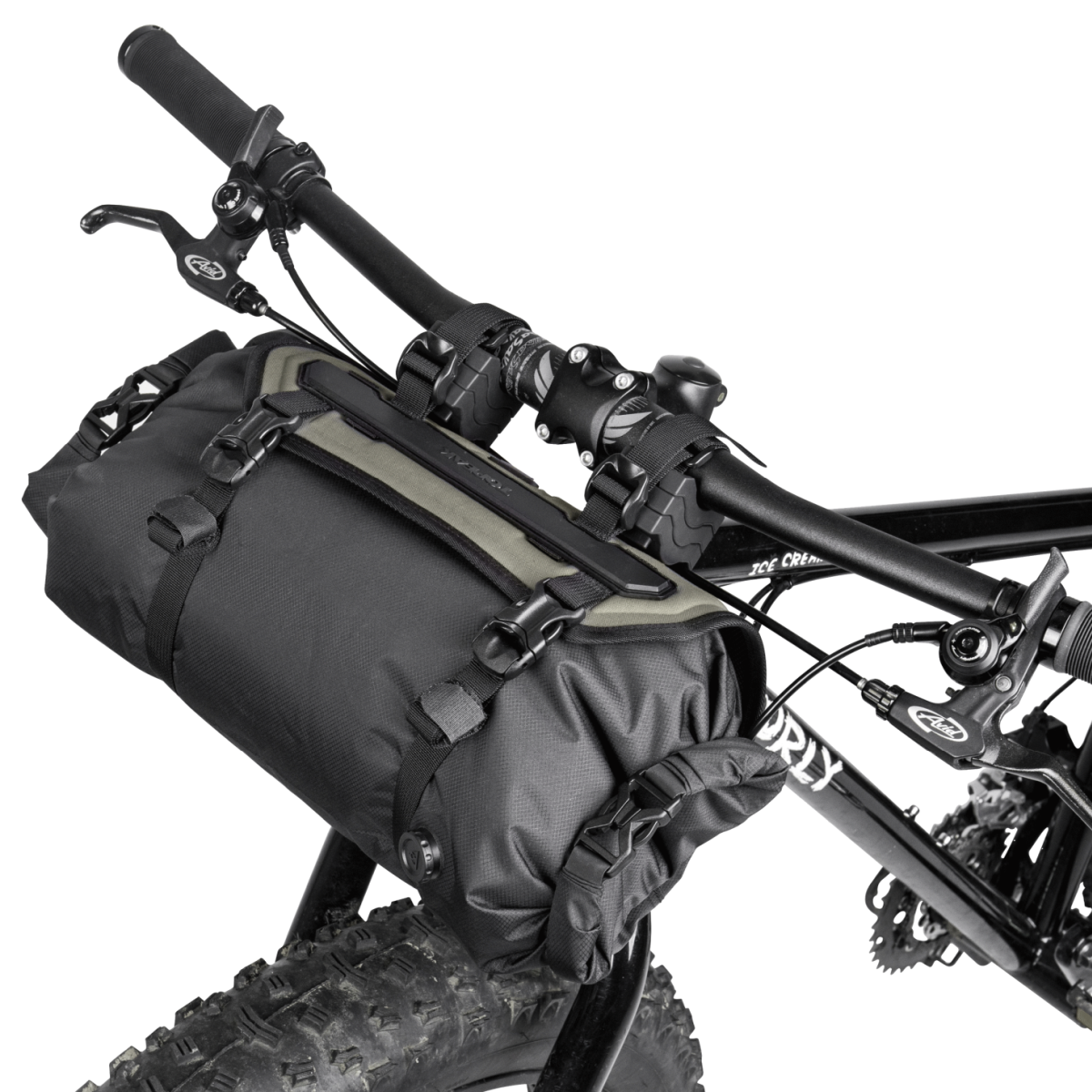 FRONTLOADER Bike Packing Handlebar Bag