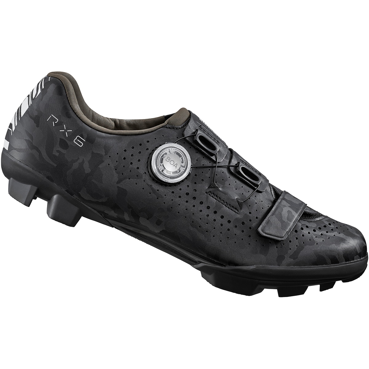 SHIMANO SH-RX600 MTB-/Gravel-Radschuhe