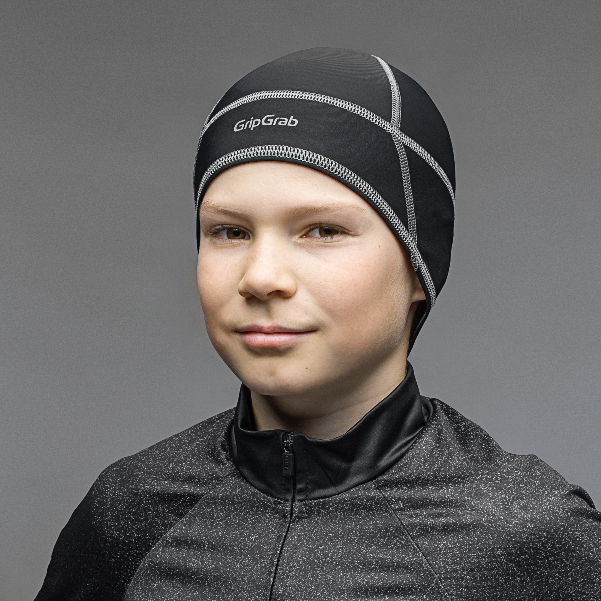 SKULL CAP JUNIOR Kinder Unterhelmmütze