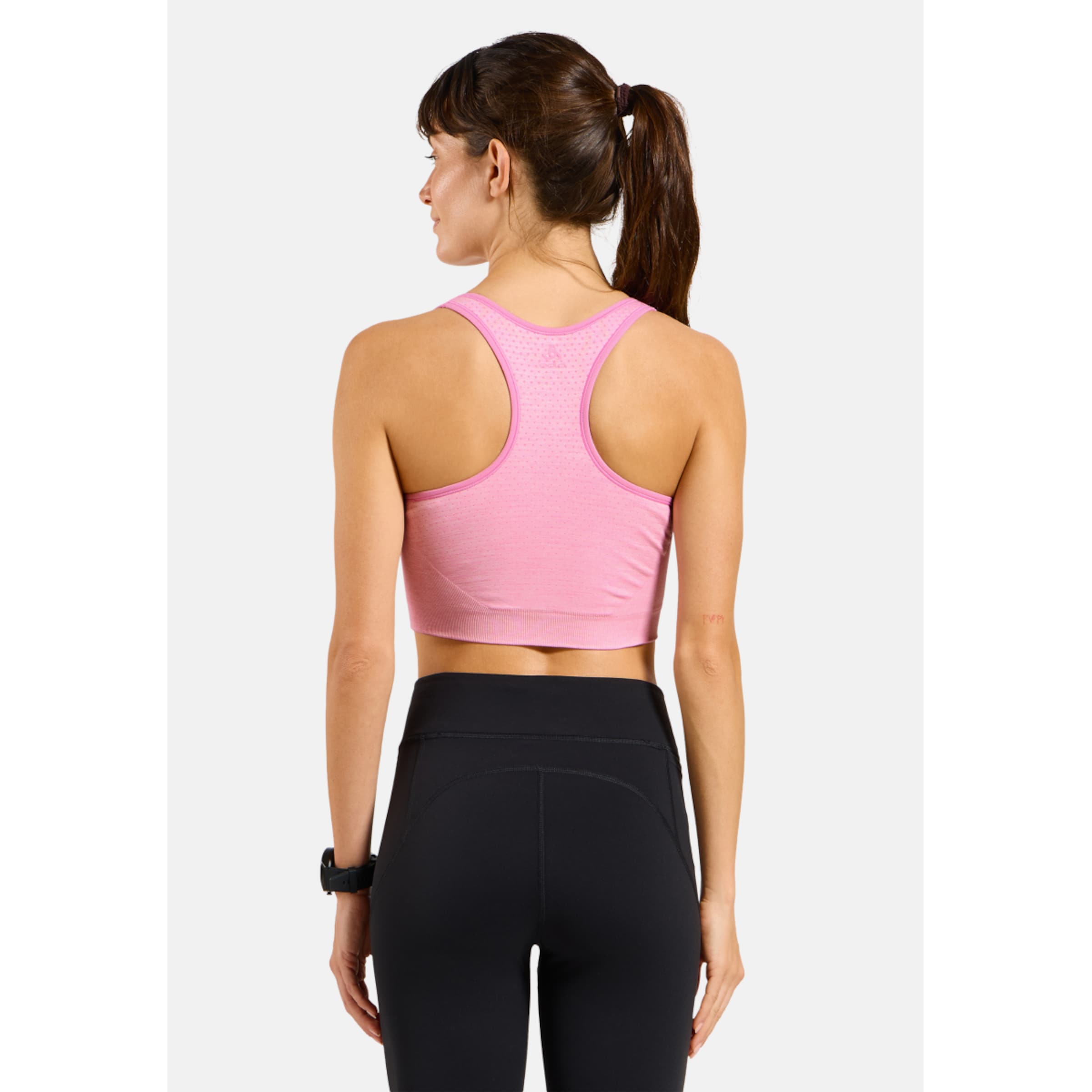 SEAMLESS MEDIUM - PADDED Sports Bra