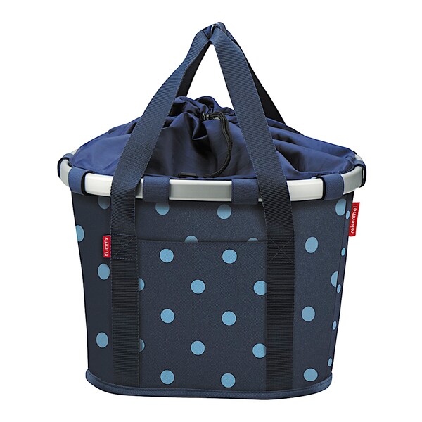 BIKEBASKET Handlebar Bag with KLICKfix Mount