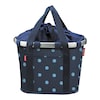 BIKEBASKET Handlebar Bag with KLICKfix Mount