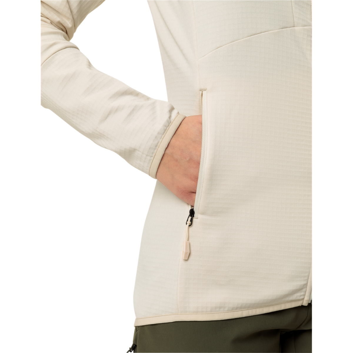 WOMEN'S MONVISO FLEECE FZ JACKET