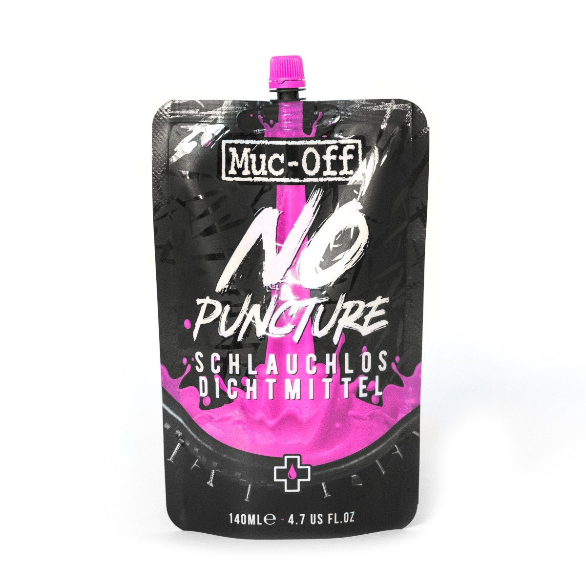 Muc-Off No Puncture Hassle Dichtmilch