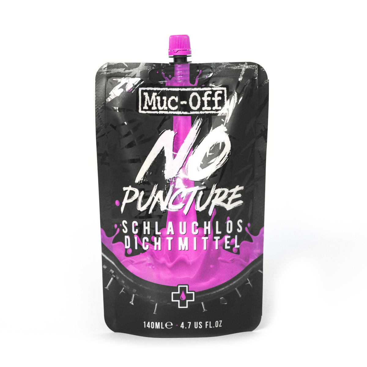 Muc-Off No Puncture Hassle Dichtmilch
