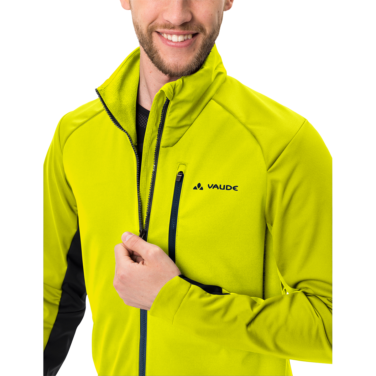 MEN'S POSTA SOFTSHELL JACKET VI Winter Jacket