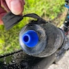 Dust Cap Schutzkappe Dark Matter für Trinkflasche