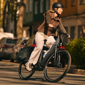 SHOPPER V2 fietstas
