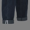 BIKE LIA CR Super Stretch DUAL FX Denim Baggy Damen Jeans 
