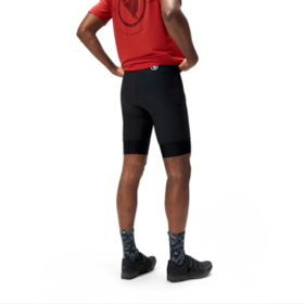 LOOP WAIST SHORT fietsbroek