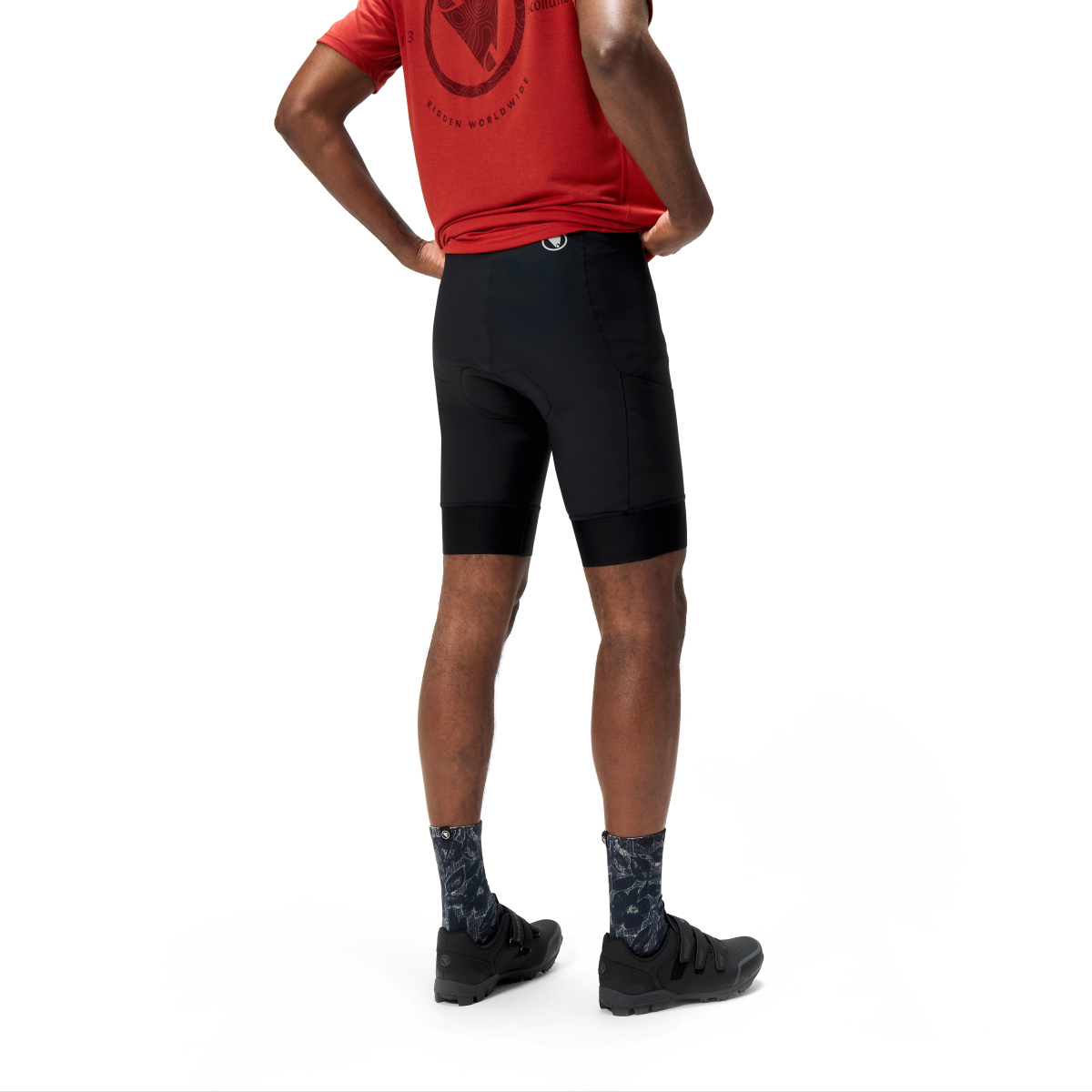 LOOP WAIST SHORTS Cycling Shorts