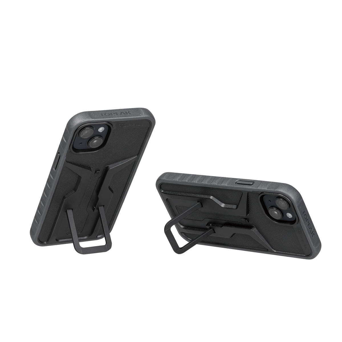 RideCase smartphonehoes voor iPhone 14 Plus met RideCase Mount houder