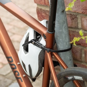 Lockmaxx XXS-4C Combination Steel Belt Lock 45 cm + 70 cm