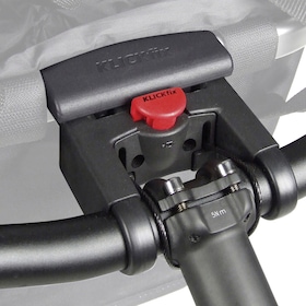 BIKEBASKET stuurtas met KLICKFIX adapterplaat