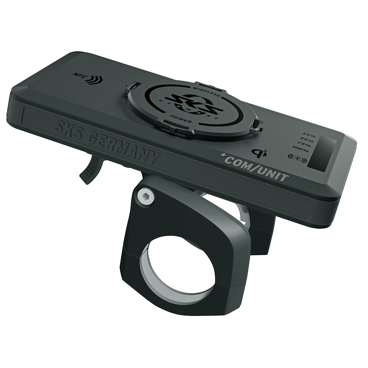 COMPIT+ Smartphone Holder and +COM/UNIT Powerbank MY2022