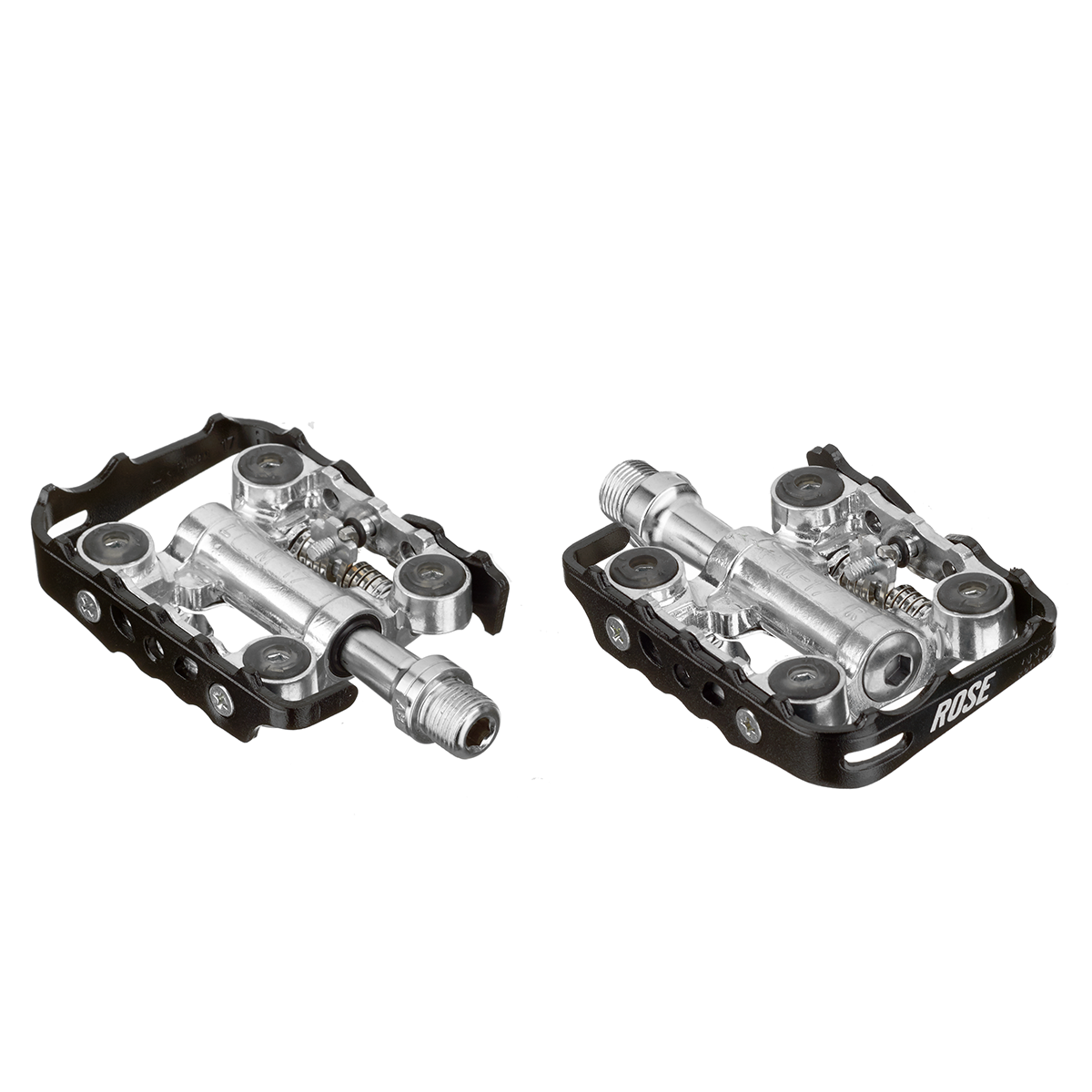 Pro Duo Plus pédales (pédales duo / pédales hybrides / pédales combinées)