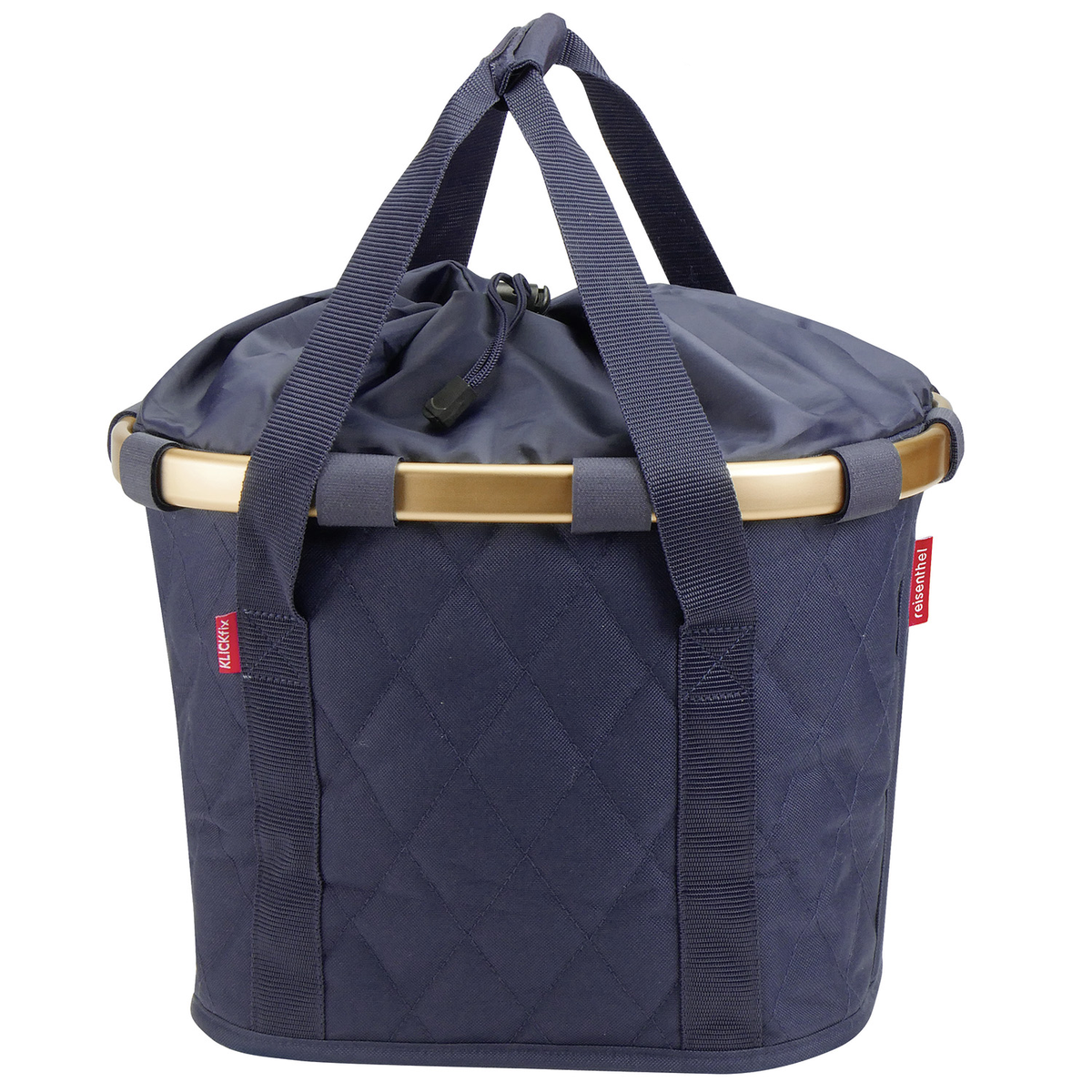 Reisenthel BIKEBASKET Lenkertasche mit KLICKfix Aufnahme