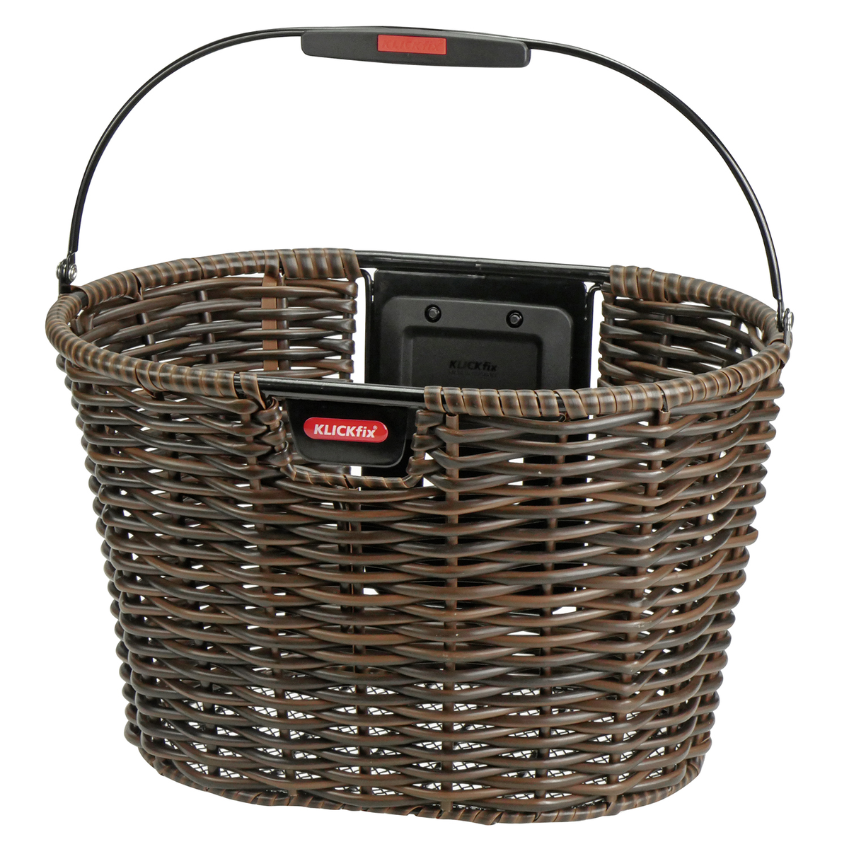STRUCTURA OVAL front bicycle basket